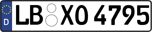 LB-XO4795
