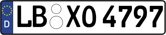 LB-XO4797