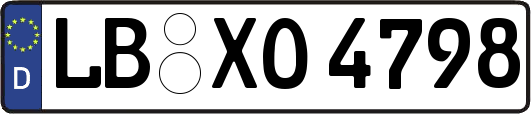 LB-XO4798