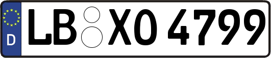 LB-XO4799