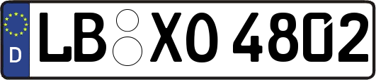 LB-XO4802