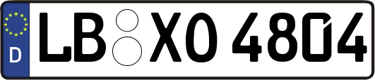 LB-XO4804