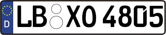 LB-XO4805