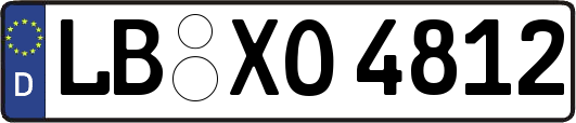 LB-XO4812