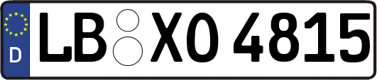 LB-XO4815