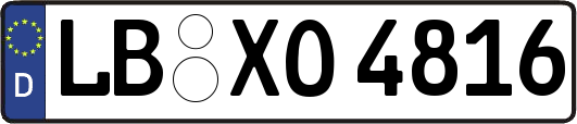 LB-XO4816