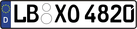LB-XO4820