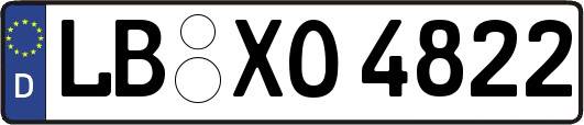 LB-XO4822