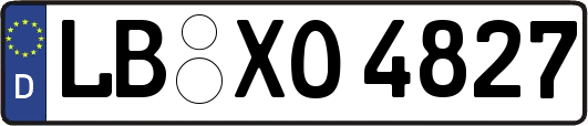 LB-XO4827