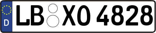 LB-XO4828