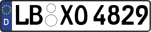 LB-XO4829