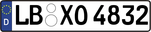 LB-XO4832