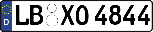 LB-XO4844