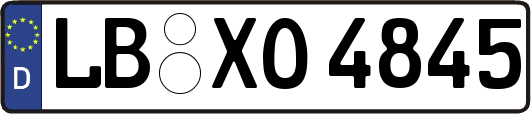 LB-XO4845