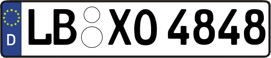 LB-XO4848