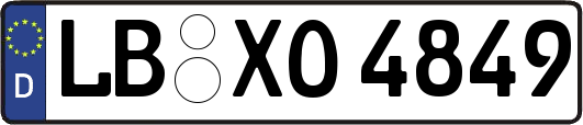 LB-XO4849
