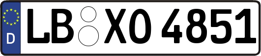 LB-XO4851