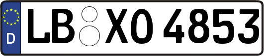 LB-XO4853