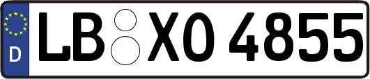 LB-XO4855