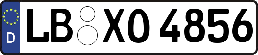 LB-XO4856