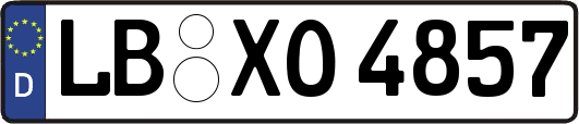 LB-XO4857