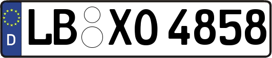 LB-XO4858