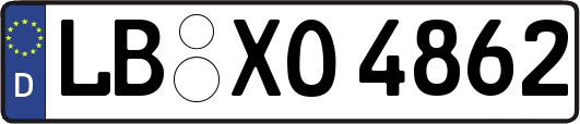 LB-XO4862