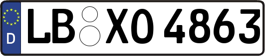 LB-XO4863