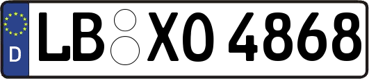 LB-XO4868