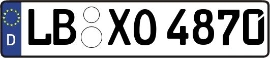 LB-XO4870