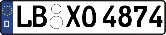LB-XO4874