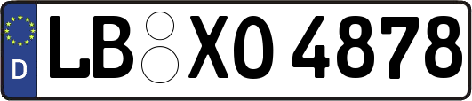 LB-XO4878