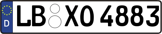 LB-XO4883