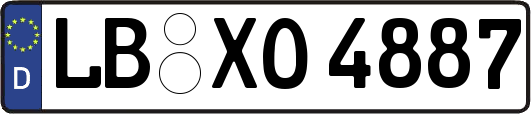 LB-XO4887