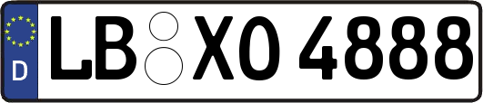 LB-XO4888