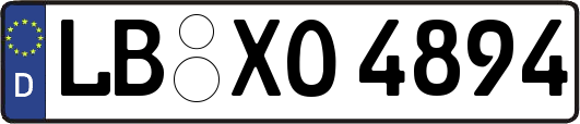 LB-XO4894