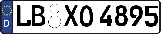 LB-XO4895