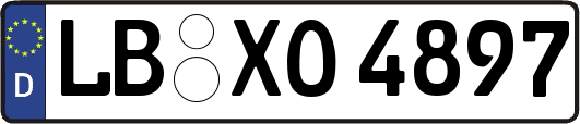 LB-XO4897