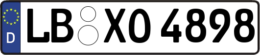 LB-XO4898