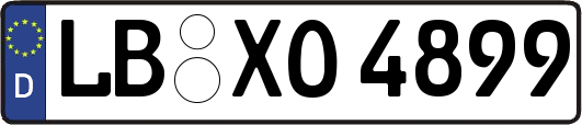 LB-XO4899
