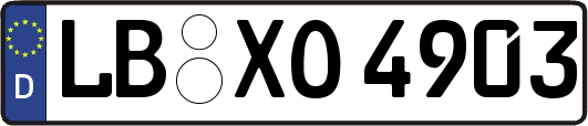 LB-XO4903