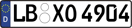 LB-XO4904