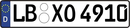 LB-XO4910