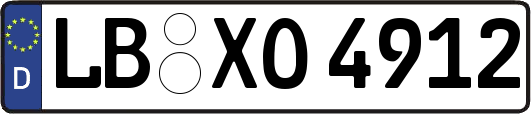 LB-XO4912