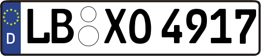 LB-XO4917