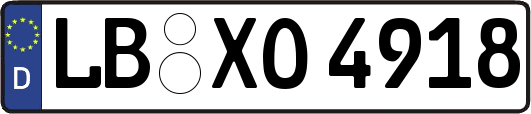 LB-XO4918