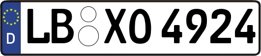 LB-XO4924