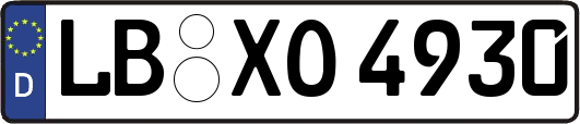 LB-XO4930
