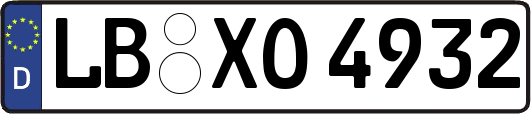 LB-XO4932