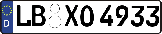 LB-XO4933